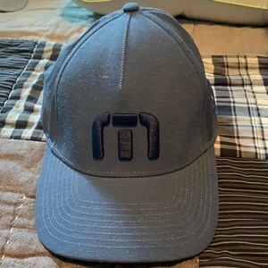 Travis Matthew non-fitted hat. Shadow Valley golf course addition.